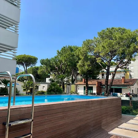 Modern Flat In A Prime Location Apartment Lignano Sabbiadoro
